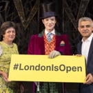 West End Stars Join The Mayor To Spread The Message That #LondonIsOpen
