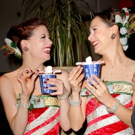 Photo Flash: The Rockettes and City Bakery Sip New 'Rockettes High Kicking Hot Chocol Video