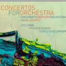 Cincinnati Symphony Orchestra Releases CONCERTOS FOR ORCHESTRA Video