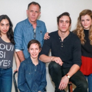 Photo Flash: In Rehearsal for Kim Davies' STET at Abingdon Theatre Company