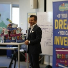 Families That Dream Together, Invent Together! Robert Herjavec Of 'Shark Tank' And Fr Video