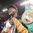 Showtime Airs MAYWEATHER VS. BERTO Live Tonight