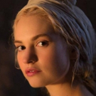Stage and Screen Star Lily James to Cross the English Channel in YOUNG WOMAN AND THE  Video