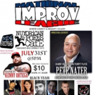 National Improve League to Host Comedy Night at Nuyorican Poet's Cafe Video