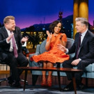 LATE LATE SHOW WITH JAMES CORDEN Matches Its Highest Local Ratings Since May 2015