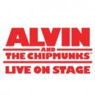 ALVIN AND THE CHIPMUNKS: LIVE ON STAGE! Coming to Duke Energy Center, 10/11