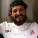 Rick Moonen Serves as Guest Chef at USA Pavilion at Expo Milano 2015 Video