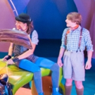 BWW Review: 'Fantasmaterrific' ROALD DAHL'S JAMES AND THE GIANT PEACH Opens 29th First Stage Season