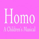 Tel Aviv Theatre Company to Produce Premier LGBT Musical for Children, HOMO Video