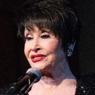 BWW Review: Chita Rivera, Complete With Frills and Feathers, Entertains In Café Carl Video