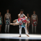 Royal New Zealand Ballet Brings 'A PASSING CLOUD' to The Marlowe Theatre Tonight Video