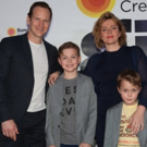 Patrick Wilson's Career Achievement Tribute Turns Into Family Time at the 11th Annual Video