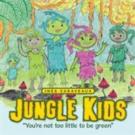 Inés Caraveaux Releases JUNGLE KIDS