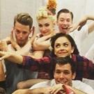 Photo Flash: Saturday Intermission Pics, 7/25 Part 2- AMAZING GRACE and ON THE TOWN C Video