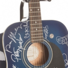 Charitybuzz Guitar Auction to Benefit Barter Theatre