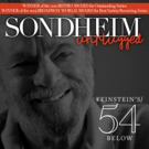 Sondheim Unplugged to Celebrate 50th Installment at Feinstein's/54 Below Video