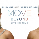 Julianne and Derek Hough's Move - Beyond - Live on Tour Comes to Atlanta Video