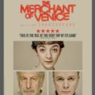 RSC's THE MERCHANT OF VENICE Coming to US Cinemas Next Month