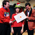 Cincinnati Shakespeare's EVERY CHRISTMAS STORY EVER TOLD (AND THEN SOME!) Returns Video