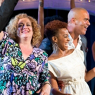 Photo Coverage: Public Theater Lets the Sun Shine In at HAIR TO HAMILTON Gala! Video