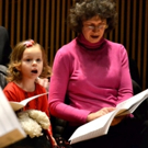 Orchestra of St. Luke's HOLIDAY SING Set for The DiMenna Center Tonight Video