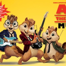 ALVIN AND THE CHIPMUNKS: THE MUSICAL Takes Over the Orleans Arena Today Video