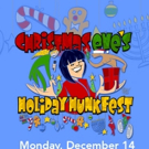Ann Harada to Spread the Holiday Spirit in CHRISTMAS EVE'S HOLIDAY HUNKFEST for…