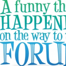 TexARTS' A FUNNY THING HAPPENED ON THE WAY TO THE FORUM Opens Next Week Video