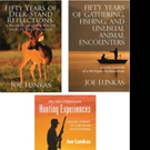 FIFTY YEARS OF LESSONS LEARNED Outdoorsman Trilogy is Released