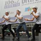 Photo Coverage: Casts of MATILDA, ON THE TOWN & More Perform in Bryant Park!