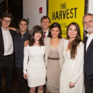Photo Flash: Samuel D. Hunter's THE HARVEST Celebrates Opening Night at LCT3 Video