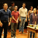 Photo Coverage: FUN HOME Closes on Broadway with Emotional Final Curtain Call Video