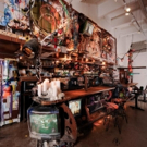 ROTH BAR Debuts at Hauser & Wirth Art Gallery in Chelsea Video