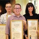 BMI Foundation Announces Winners of 2015 Musical Theatre Awards! Video