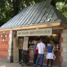 Le Pain Quotidien Opens at Conservatory Water in Central Park Video