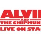 ALVIN AND THE CHIPMUNKS: LIVE ON STAGE! Comes to Times Union Center Today