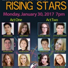 Cabaret at The Merc Presents 5th Annual RISING STARS Show Video