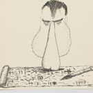 Philip Guston's NIXON Drawings To Go On Display During Election Week, 11/1 Video