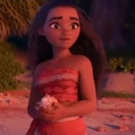 VIDEO: Lin-Manuel Miranda Shares First Footage of Disney's Animated Adventure MOANA Video