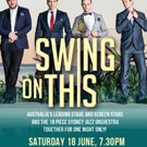 SWING ON THIS Set for Sydney's Theatre Royal Video