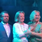 VIDEO: Original ABBA Members Reunite for Premiere of MAMMA MIA-Inspired Restaurant
