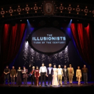 FREEZE FRAME: Meet the Cast of THE ILLUSIONISTS - TURN OF THE CENTURY