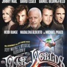 David Essex, Jimmy Nail and More Join Cast Of THE WAR OF THE WORLDS At Dominion Video