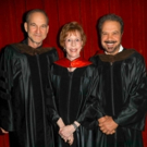 Carol Burnett Receives Honorary Degree from American Film Institute