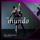 FADI KHOURY Returns to NYC with FJK's MUNDO, Today Video