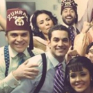 Photo Flash: Saturday Intermission Pics, 11/07- ON YOUR FEET, PIPPIN, SPRING AWAKENIN Video