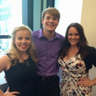 Will Davis and Shelbea Owen Represent ArtsBridge Foundation at the Jimmy Awards