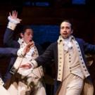 Photo Flash: In the Room Where it Happens! Lin-Manuel Miranda, Leslie Odom Jr., and…