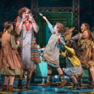 Photo Flash: We Think She's Gonna Like It Here! First Look at ANNIE in the West End