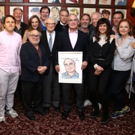 Photo Coverage: Roundabout's Todd Haimes Joins the Sardi's Wall of Fame! Video